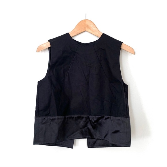 NWOT EVERLANE E2 Capsule Open Back Tank Top - Picture 5 of 8